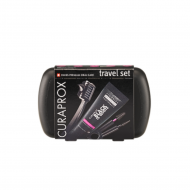 CURAPROX TRAVEL SET FEKETE - 1X